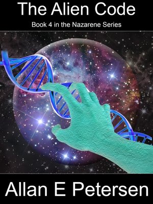 cover image of The Alien Code